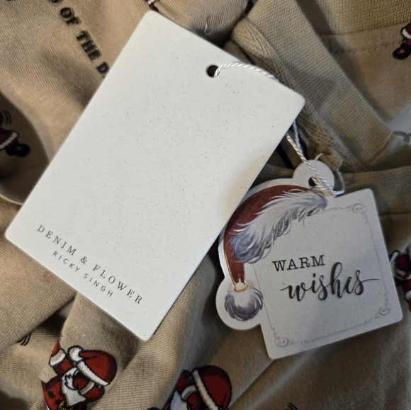 Santa "Dab of the Day" Shirt - Picture 7 of 13